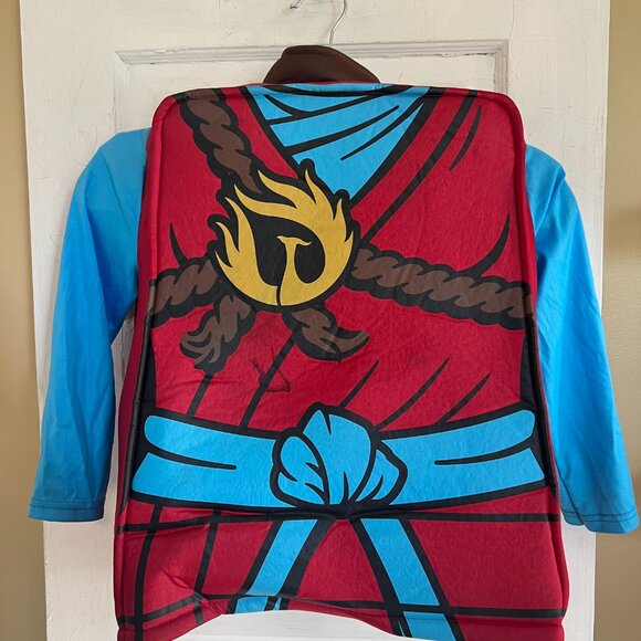 Lego Ninjago Nya Deluxe Costume Kids 4-6X - Picture 4 of 16